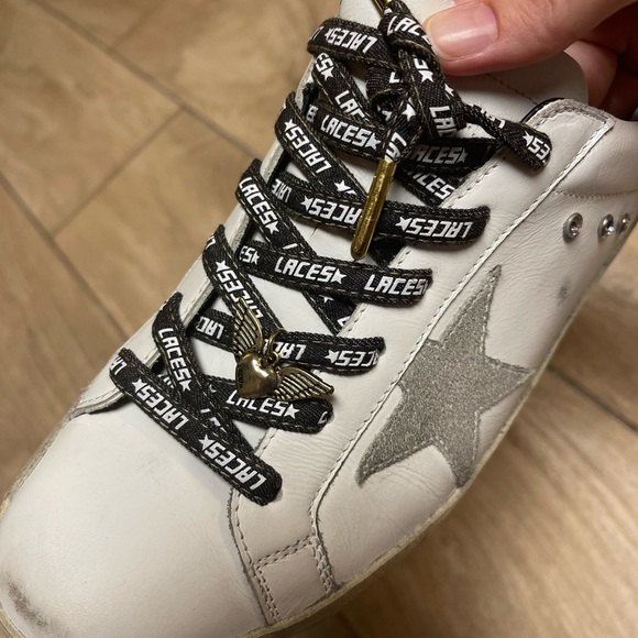 Golden Goose Superstar Sneakers size 40 - Picture 9 of 11